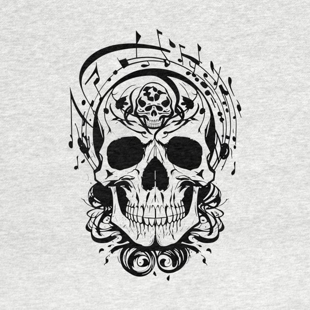 Skull by Prime Quality Designs